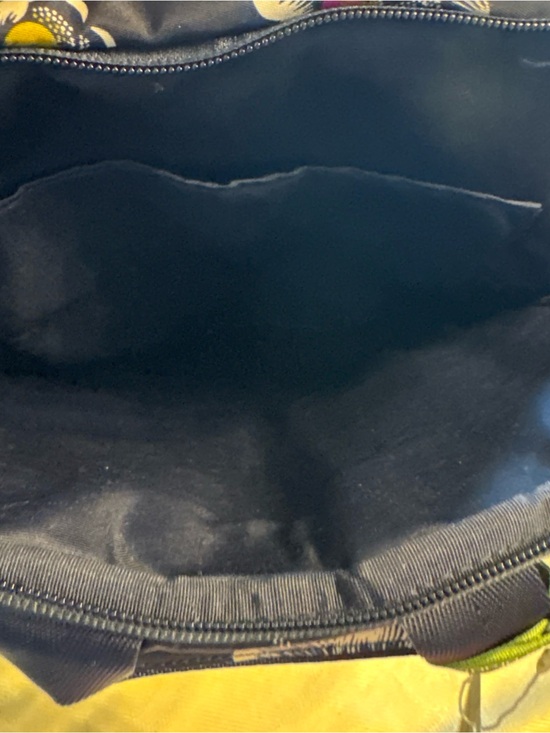 Vera Bradley west over hybrid backpack